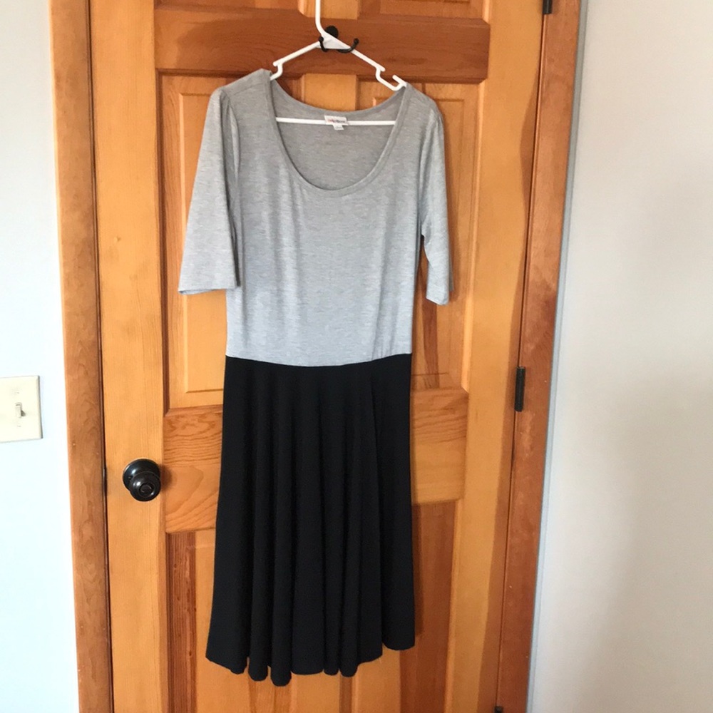 Lularoe Nicole Dress